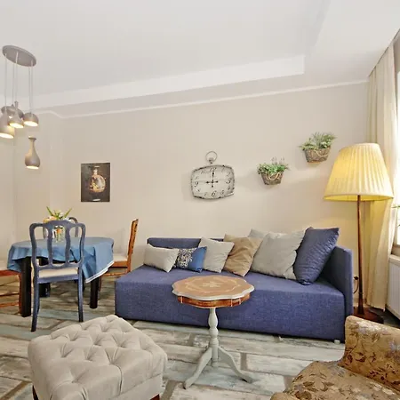Retro Apartament Na Starowce *