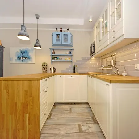 Apartmán Retro Na Starowce