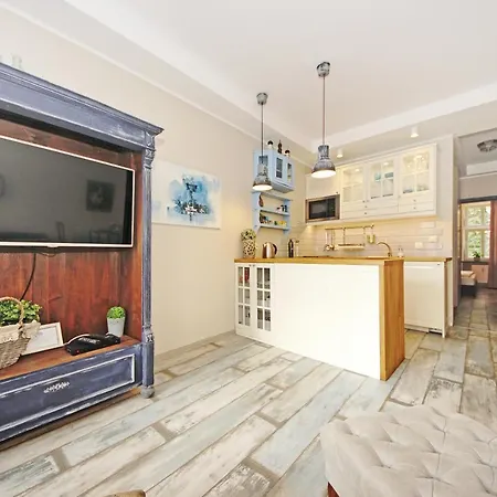 Retro Apartament Na Starowce * Gdansk